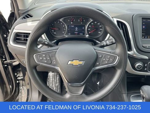 Certified 2024 Chevrolet Equinox LS w/ LS Convenience Package FWD image 11