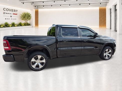 Used 2022 RAM 1500 Laramie w/ Sport Appearance Package AWD/4WD image 14