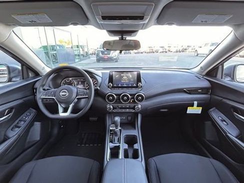 New 2025 Nissan Sentra SV image 10