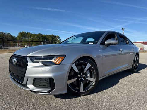 Used 2021 Audi A6 3.0T Prestige image 2