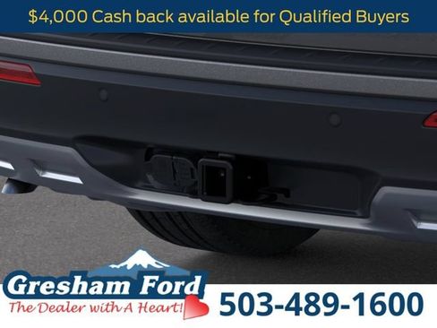 New 2026 Ford Explorer Active w/ Active Comfort Package AWD/4WD image 26