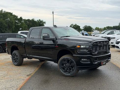 New 2026 RAM 2500 Big Horn image 2