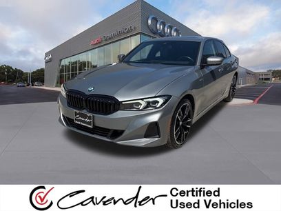 Used 2023 BMW 330i Sedan w/ Driving Assistance Package