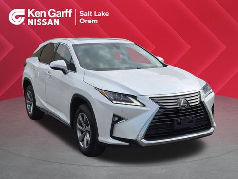 Used 2018 Lexus RX 350 FWD w/ Accessory Package image 1