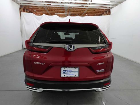 Certified 2022 Honda CR-V Touring image 6