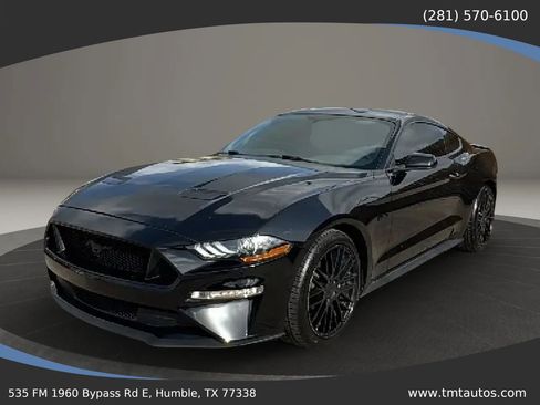 Used 2020 Ford Mustang GT w/ Equipment Group 301A RWD image 3