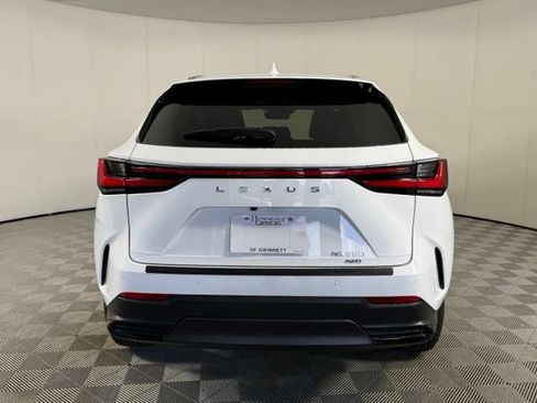 Used 2026 Lexus NX 350 AWD w/ Accessory Package (2T) image 8