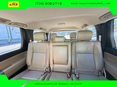 Used 2013 Toyota Sequoia SR5 w/ Premium Pkg AWD/4WD image 22