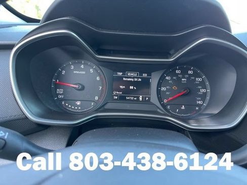 Used 2023 Chevrolet TrailBlazer LS w/ LPO, Blackout Package FWD image 19