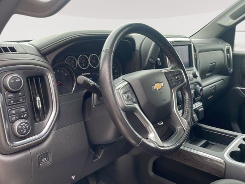Used 2021 Chevrolet Silverado 1500 LTZ image 19