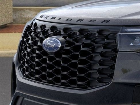 New 2026 Ford Explorer ST-Line image 63