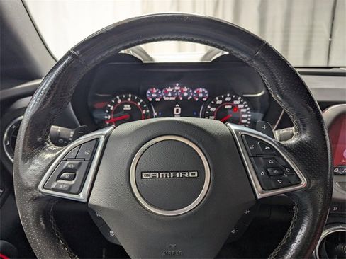 Used 2020 Chevrolet Camaro SS image 22