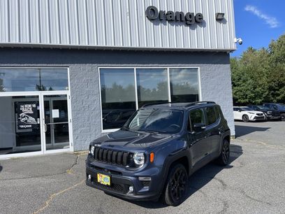 New 2023 Jeep Renegade Altitude
