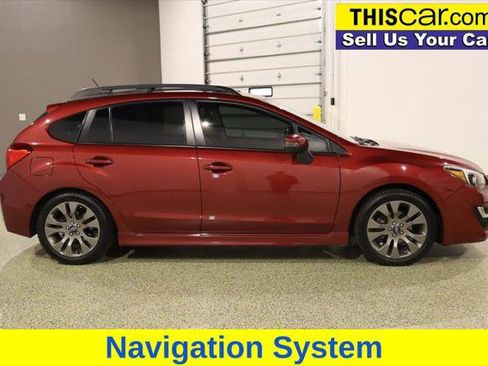 Used 2015 Subaru Impreza 2.0i Sport Limited image 8
