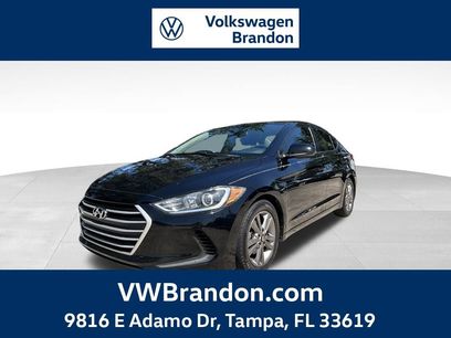 Used 2018 Hyundai Elantra SEL