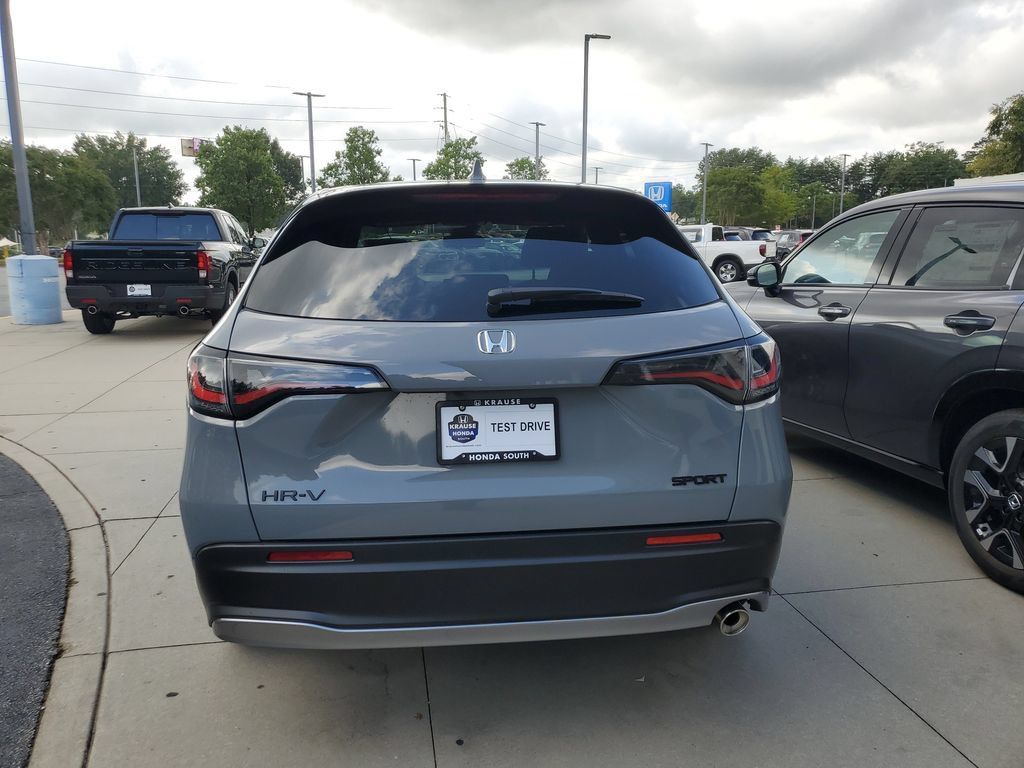 New 2027 Honda HR-V Sport image 6