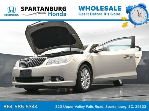 Used 2013 Buick LaCrosse Leather image 43