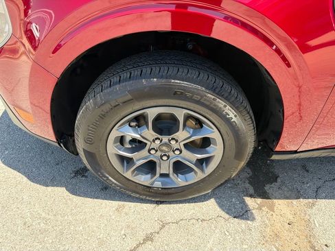 Used 2025 Ford Maverick XLT w/ XLT Luxury Package FWD image 9