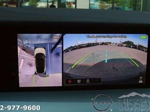 New 2025 Nissan Murano SL w/ Cargo Package image 25