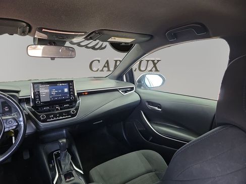 Used 2021 Toyota Corolla SE FWD image 23