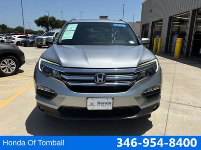Certified 2018 Honda Pilot EX-L