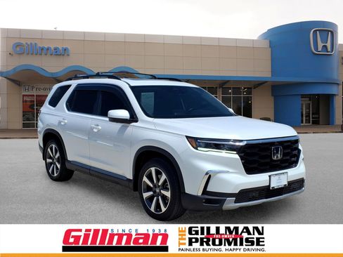 Certified 2023 Honda Pilot Elite image 1