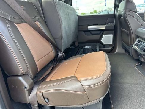 New 2026 Ford F250 King Ranch w/ Chrome Package image 12