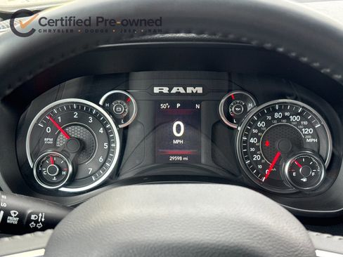 Used 2024 RAM 1500 Big Horn image 24