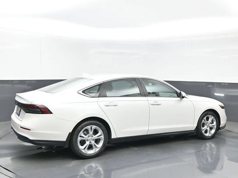 Certified 2024 Honda Accord LX image 6