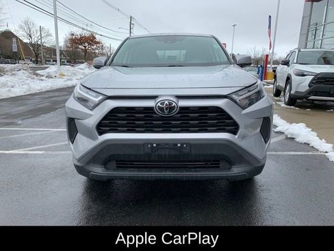 Certified 2024 Toyota RAV4 LE image 9