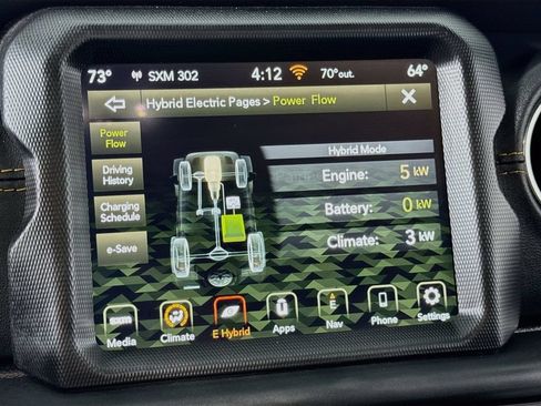 Used 2023 Jeep Wrangler Unlimited Sahara AWD/4WD image 27