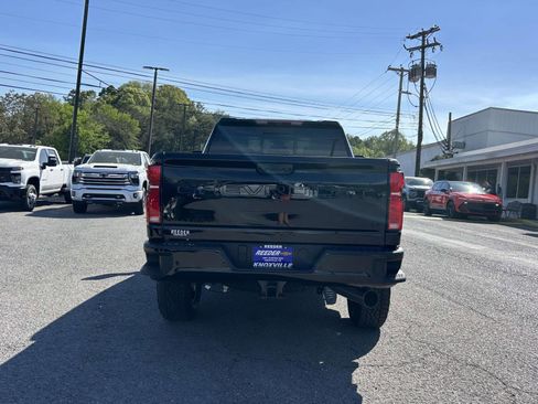 New 2026 Chevrolet Silverado 2500 LT w/ Trail Boss Package image 4
