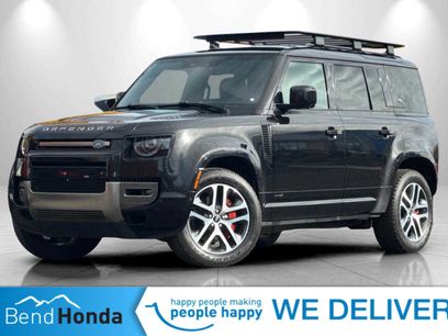 Used 2021 Land Rover Defender 110 X