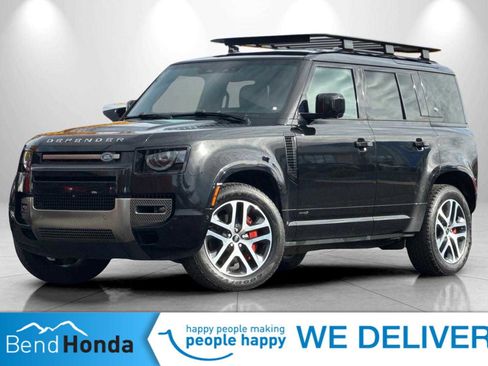 Used 2021 Land Rover Defender 110 X image 1