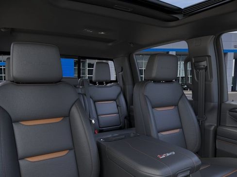 New 2026 GMC Sierra 2500 AT4 w/ AT4 Premium Plus Package AWD/4WD image 26