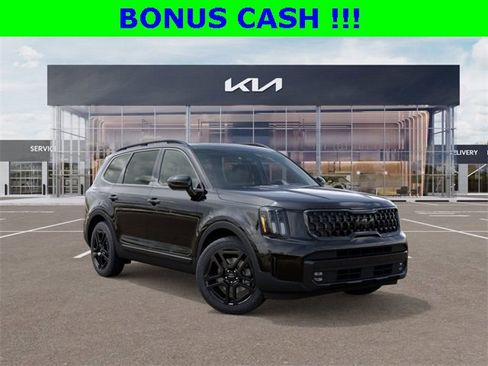 New 2025 Kia Telluride SX X-Line image 8
