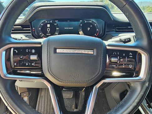 Used 2024 Land Rover Range Rover Sport SE AWD/4WD image 22