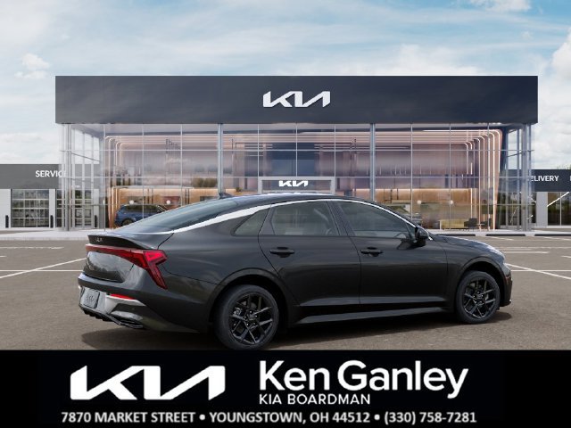 New 2027 Kia K5 LXS FWD image 6