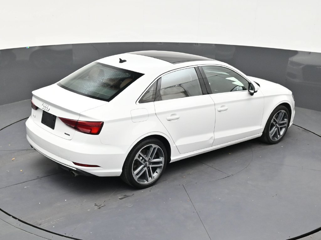 Used 2019 Audi A3 2.0T Premium w/ Convenience Package AWD/4WD image 16