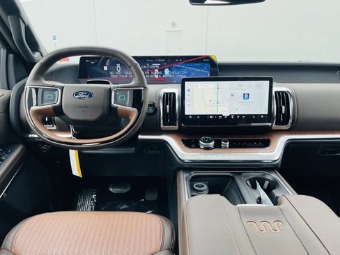 New 2025 Ford Expedition Max King Ranch image 13