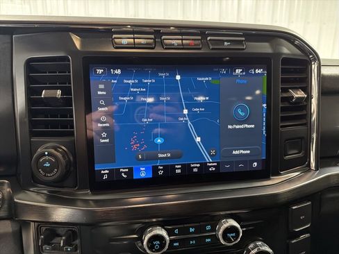 Used 2023 Ford F250 Lariat w/ Lariat Ultimate Package AWD/4WD image 28