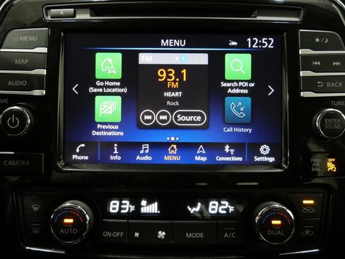 Used 2023 Nissan Maxima SV w/ Floor Mat Group image 18