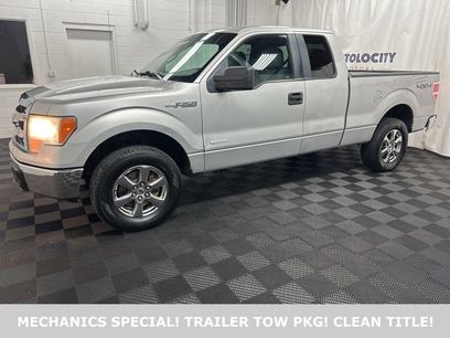 Used 2013 Ford F150 XLT w/ Trailer Tow Pkg