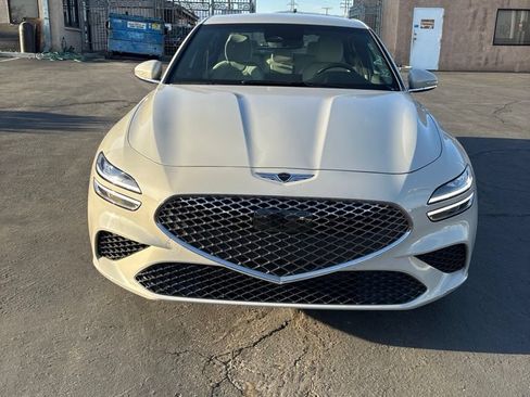 Used 2025 Genesis G70 2.5T RWD image 2