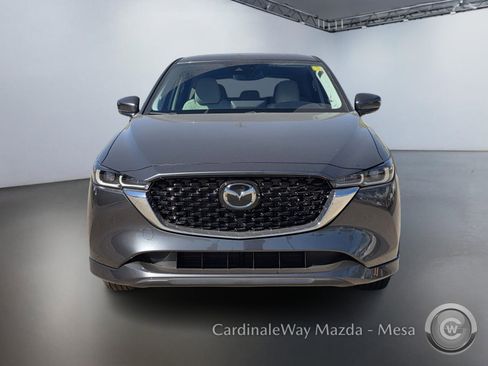 New 2025 MAZDA CX-5 AWD 2.5 S w/ Preferred Package image 4