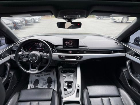 Used 2018 Audi A4 2.0T Ultra Premium Plus w/ Premium Plus Package image 33