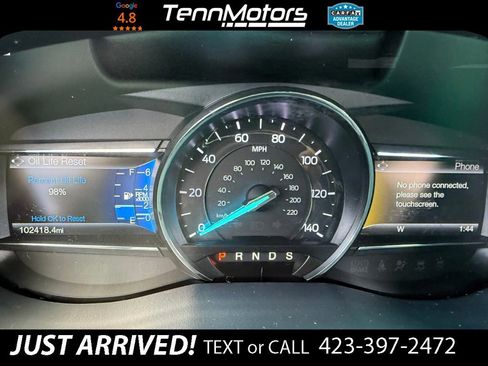 Used 2017 Ford Explorer Sport w/ Equipment Group 401A AWD/4WD image 19