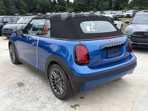 New 2026 MINI Cooper Convertible FWD image 4