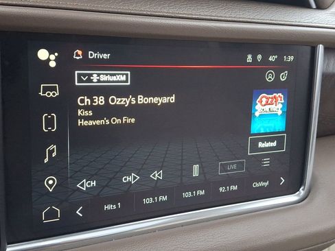 Used 2023 GMC Yukon Denali w/ LPO, Floor Liner Package image 19