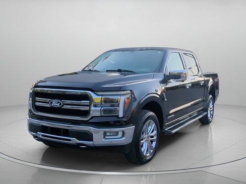 Certified 2024 Ford F150 Lariat w/ Equipment Group 502A High AWD/4WD image 7